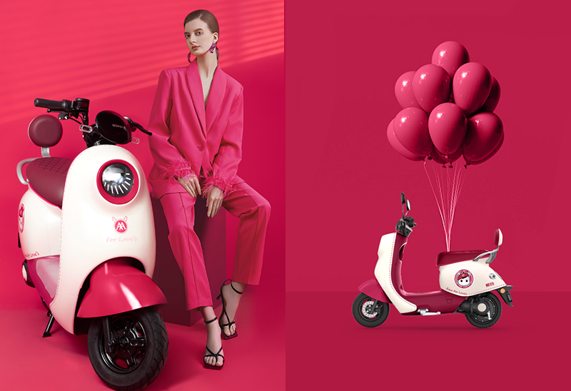 PANTONE與愛瑪聯(lián)合發(fā)布活力洋紅